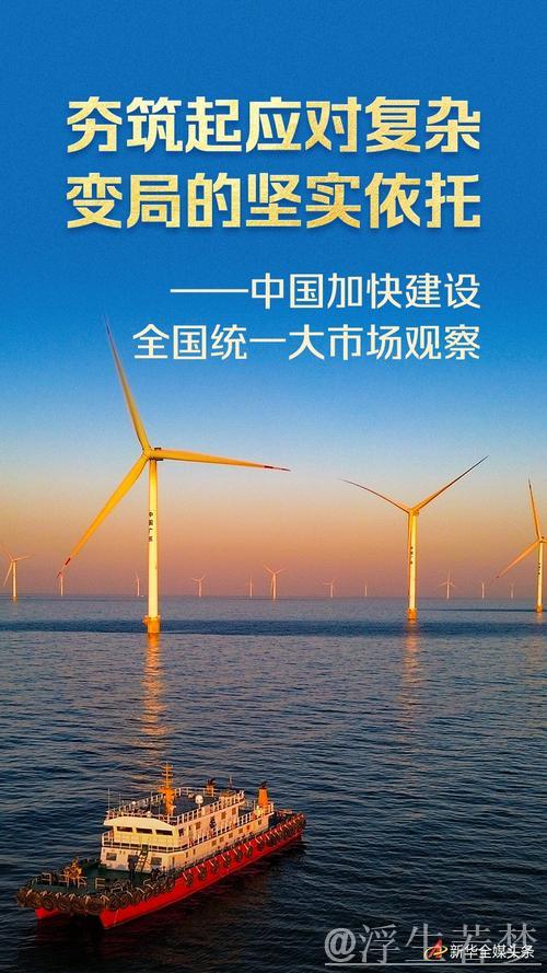 应对挑战:中国加速构建全国统一大市场的战略观察 应对挑战:中国加速构建全国统一大市场的战略观察