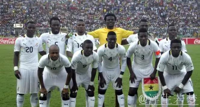 加纳球迷将为2026年世界杯小组赛门票支付140至600美元